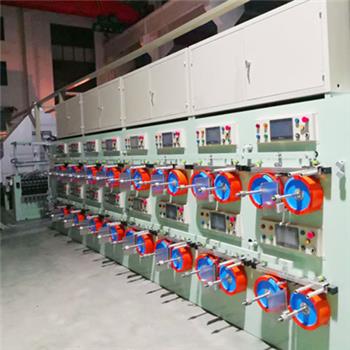 RJH3000臥式熱交換型漆包機